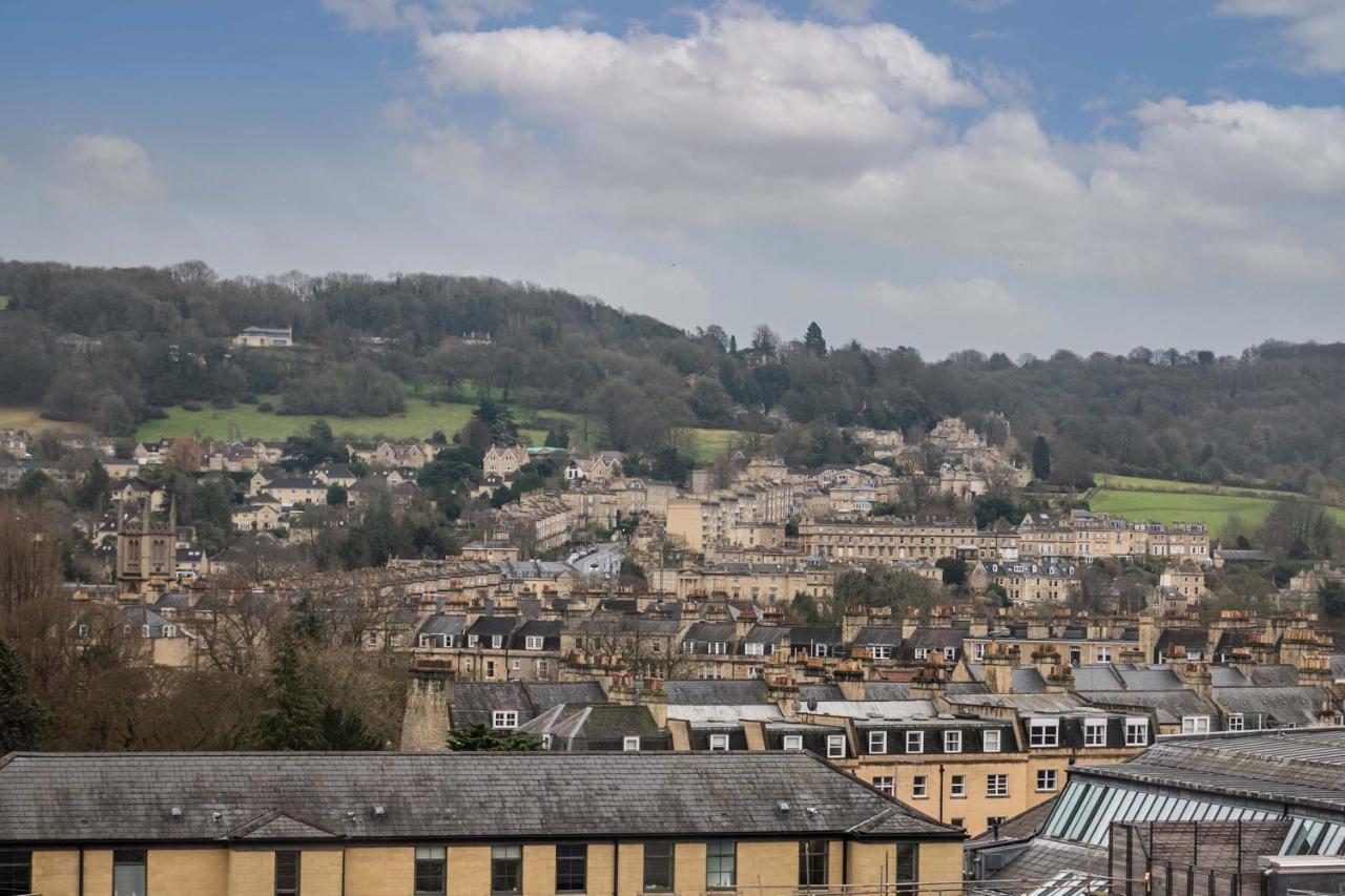 No 1 The Paragon Bath Exterior foto