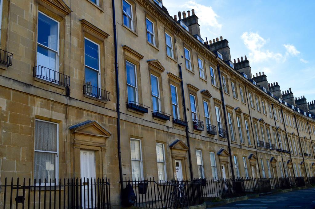 No 1 The Paragon Bath Exterior foto