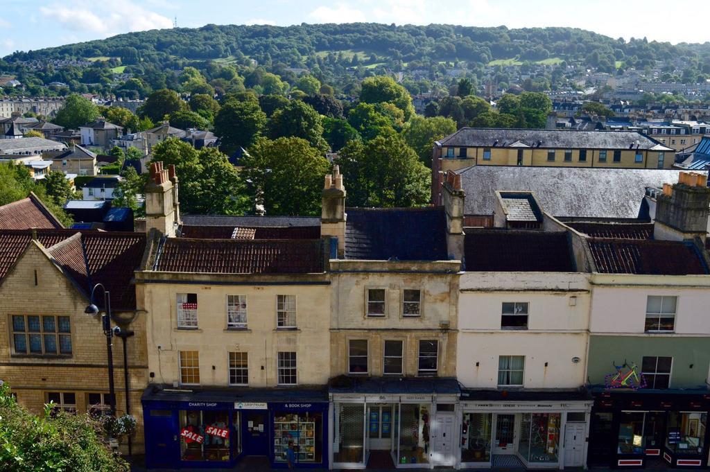 No 1 The Paragon Bath Exterior foto